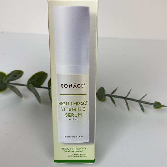 Sonage high impact vitamin C serum NEW! 30 ml./ - Picture 3 of 15